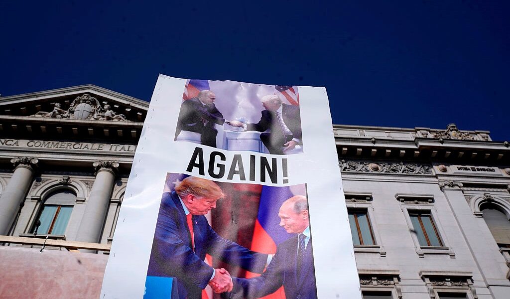 Новини України - РФ готує фейки про Україну перед зустріччю Трампа і Путіна - ЦПД