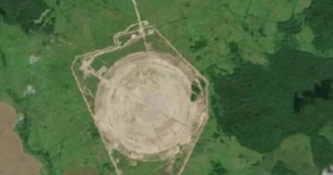 Новини України - Росія на кордоні з НАТО будує величезний військовий об'єкт - ЗМІ
