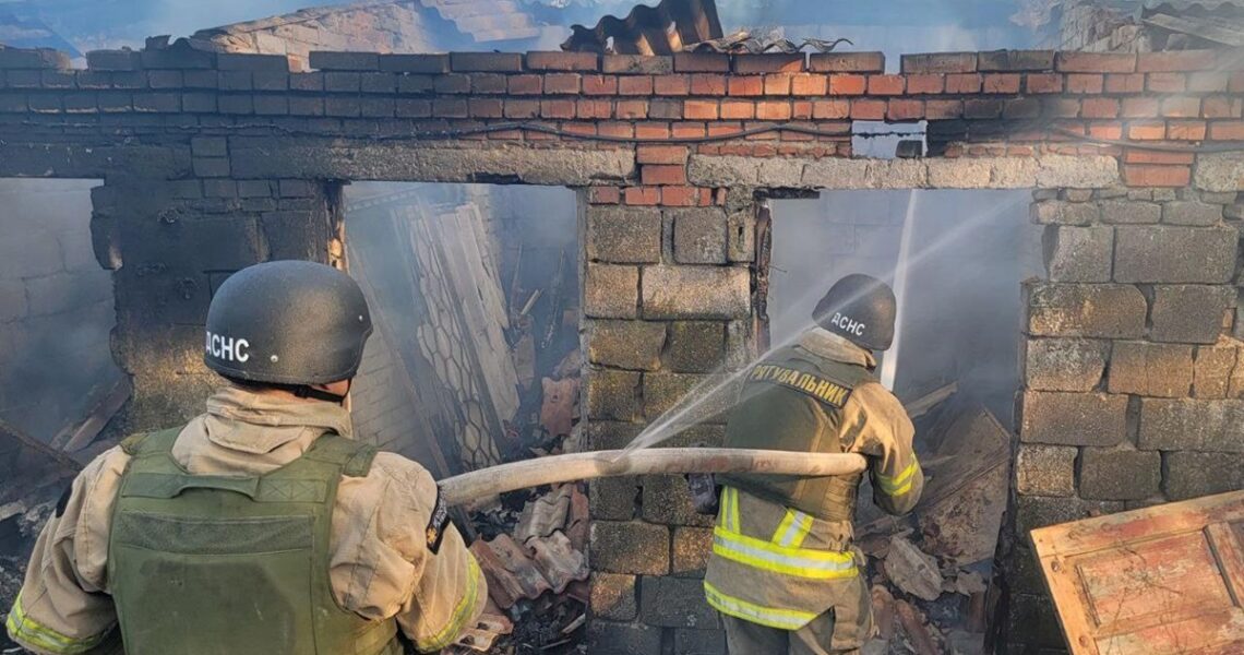 Новини політики - Росія вдарила ракетами по Дніпру, є поранені