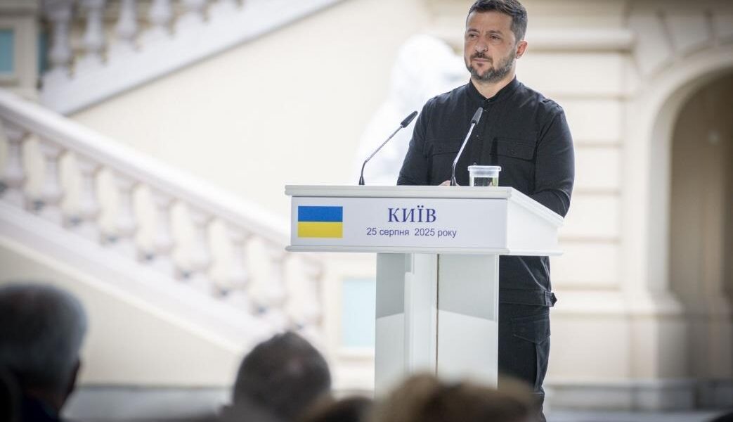Новини України - Росія зриває підготовку до зими - Зеленський