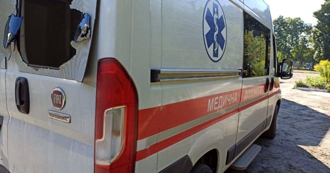 Новини України - Росіяни атакували авто на Сумщині: є загиблий