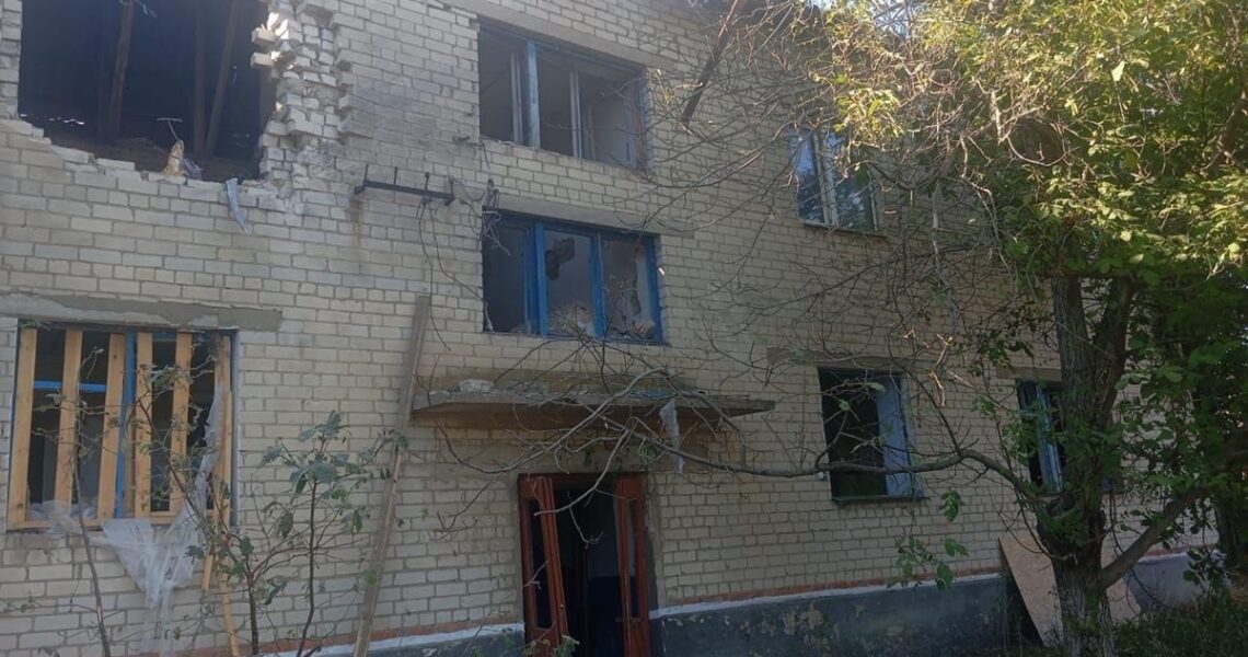 Новини України - Росіяни атакували дронами Херсонщину, є пошкодження