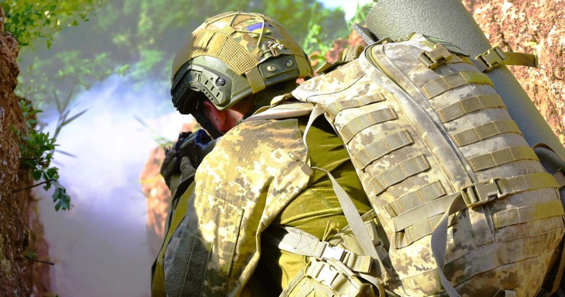 Новини України - Росіяни просунулись на заході Донбасу - DeepState