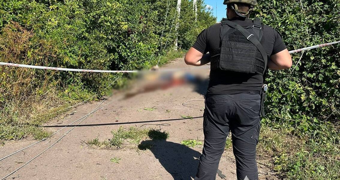 Новини України - Росіяни вбили дроном цивільного на Чернігівщині