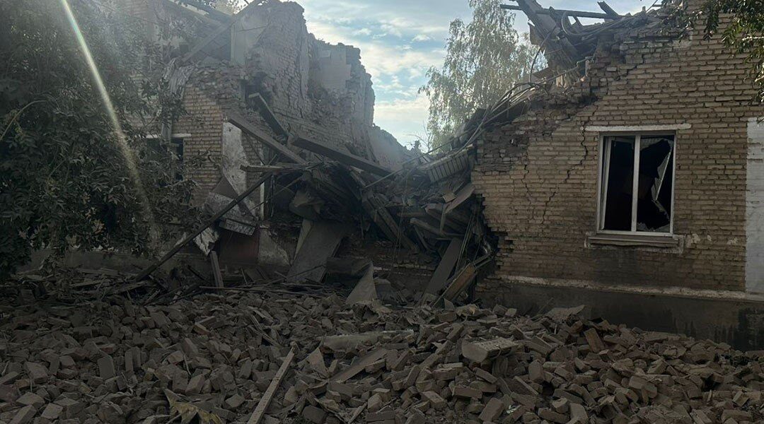 Новини України - Росіяни вдарили ФАБом по Костянтинівці, є загиблі
