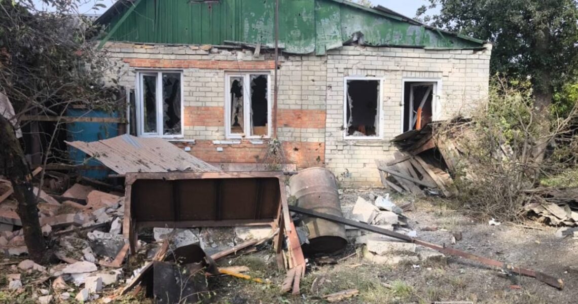 Новини України - Росіяни вдарили по Куп'янщині, є постраждалі