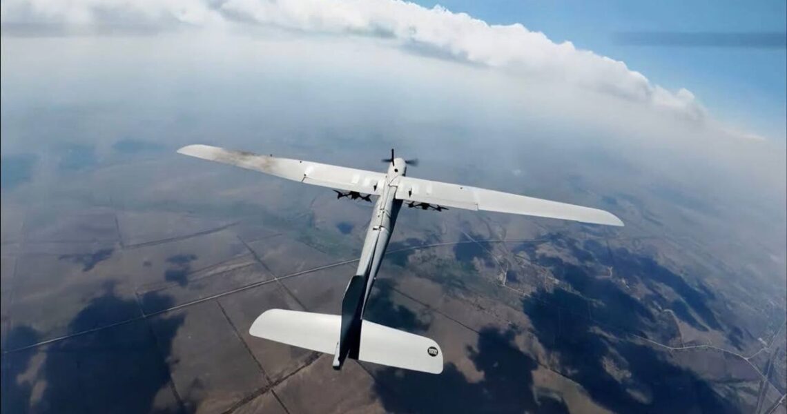 Новини України - Російські безпілотники Орлан стали носіями FPV-дронів