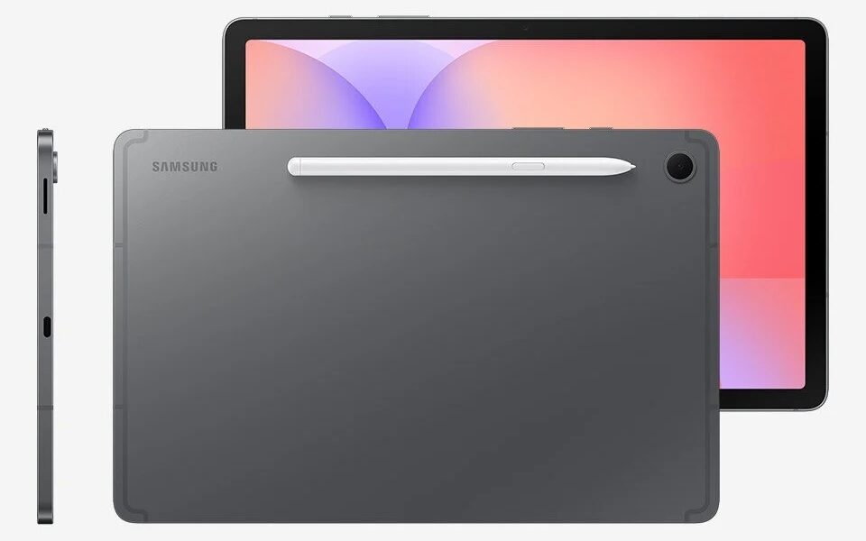 Технології - Samsung представила Galaxy Tab S10 Lite