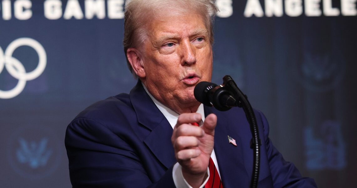 Новини світу - Санкції проти РФ: Трамп сказав, коли буде рішення