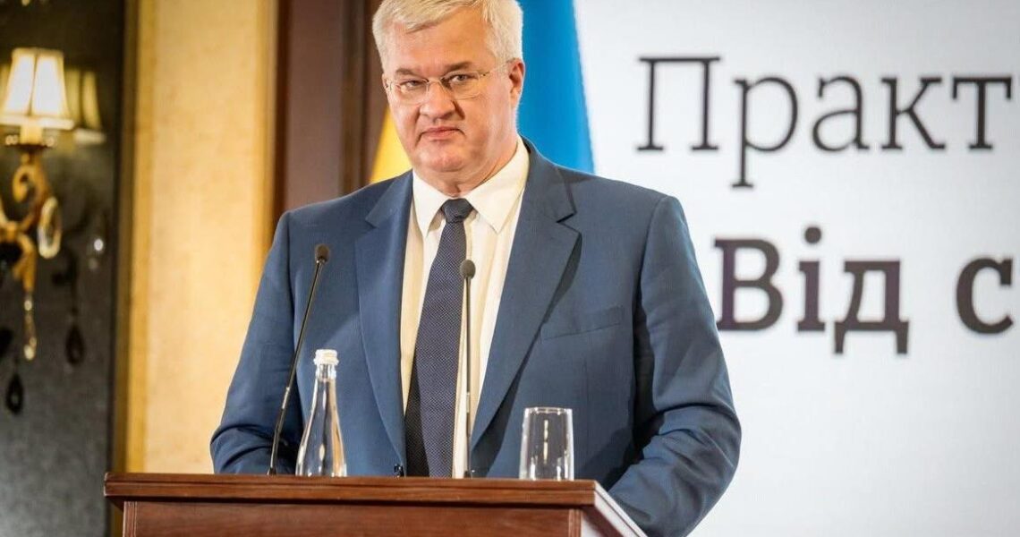 Новини України - Сибіга озвучив очікування від переговорів у США