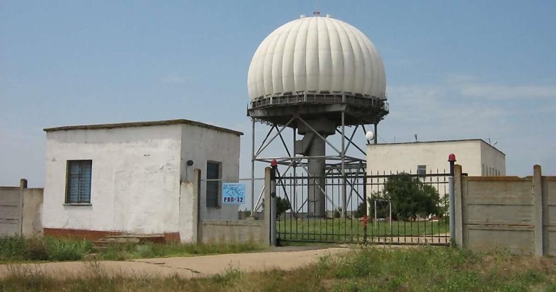 Новини України - Сили спецоперацій знищили потужний радар у Криму