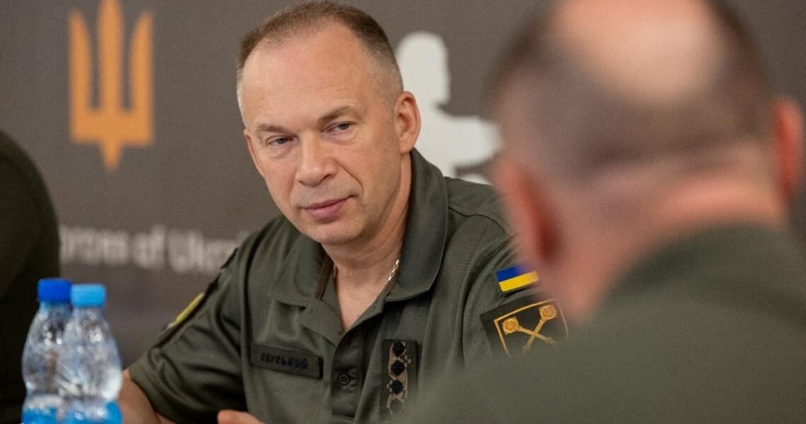 Новини України - Сирський розповів про застосування роботів для евакуації поранених