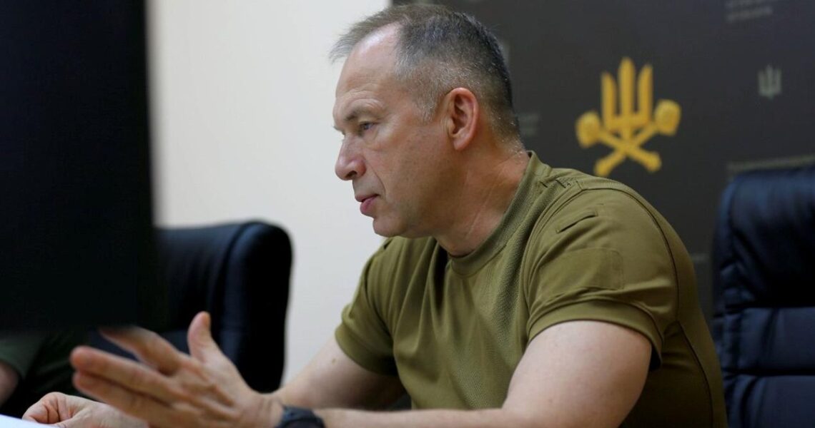 Новини України - Сирський зробив заяву про мобілізацію в Україні