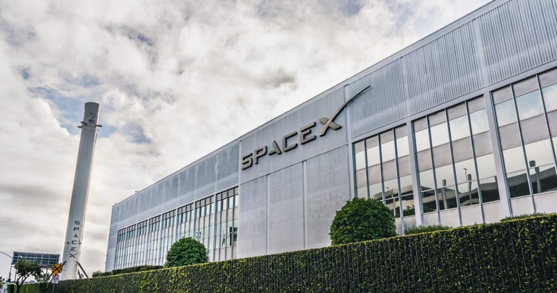 Новини бізнесу - SpaceX закуповуватиме сплави у корейської Sphere до 2035 року