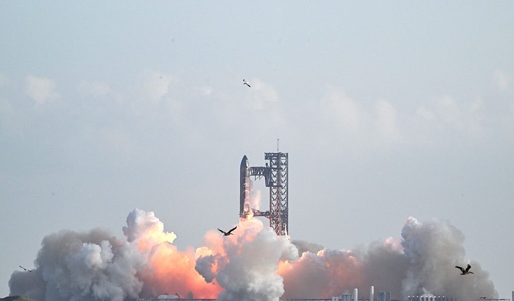 Технології - SpaceX здійснила рекордний запуск Falcon 9