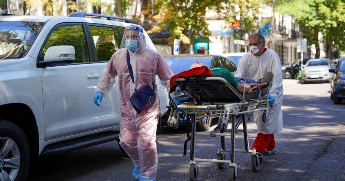 Новини України - Спалах COVID: де в Україні вводять масковий режим