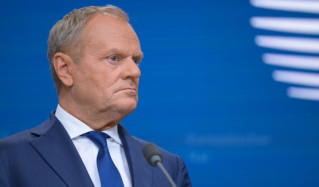 Новини світу - США погодили консультації з Європою перед зустріччю на Алясці - Туск