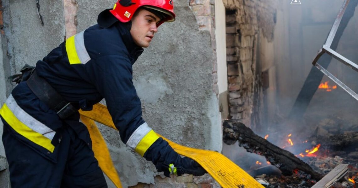 Новини України - Стало відомо про наслідки російського удару на Вінниччині