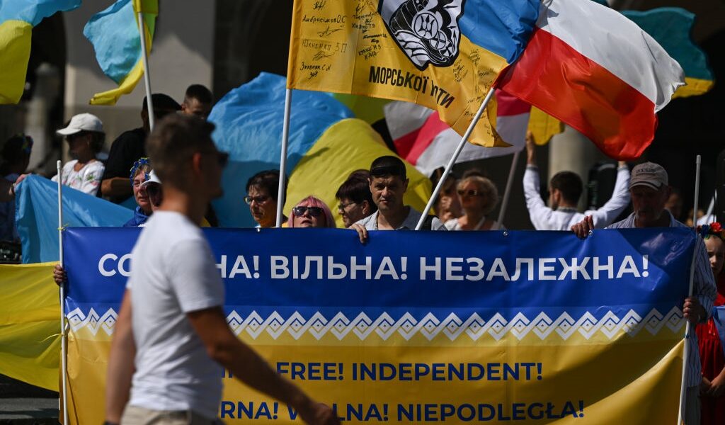 Новини України - "Стоп бандеризм". Проблеми українців у Польщі