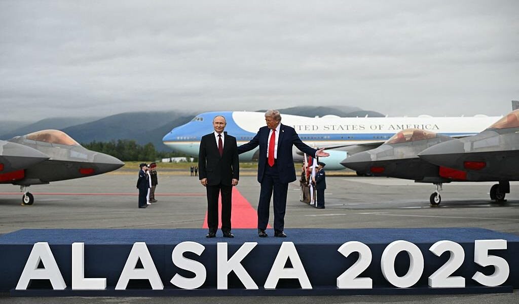 Новини світу - Трамп і Путін погодили гарантії для України - ЗМІ