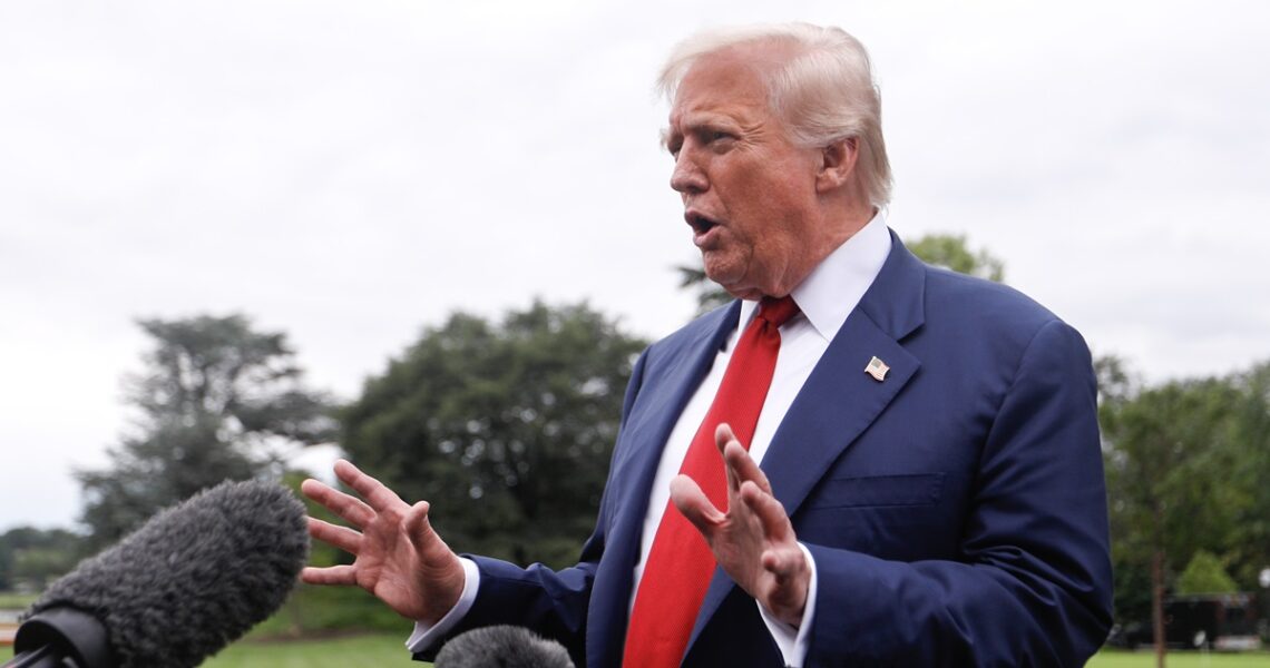Новини світу - Трамп: Ми готові до ядерної війни з РФ