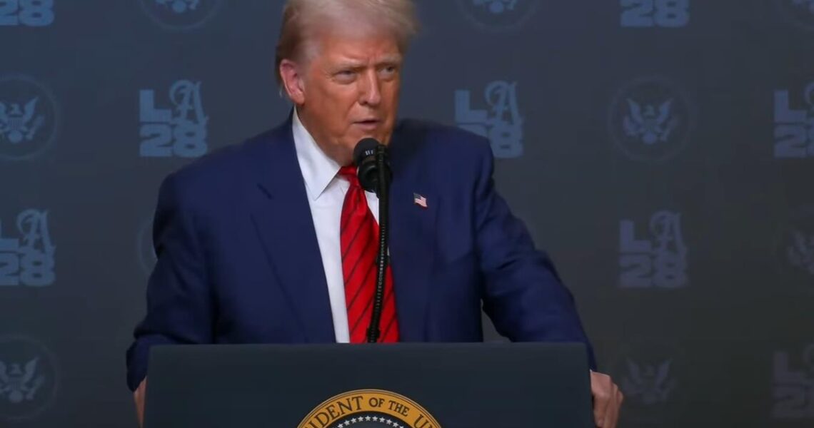 Новини світу - Трамп назвав ймовірного наступного президента США
