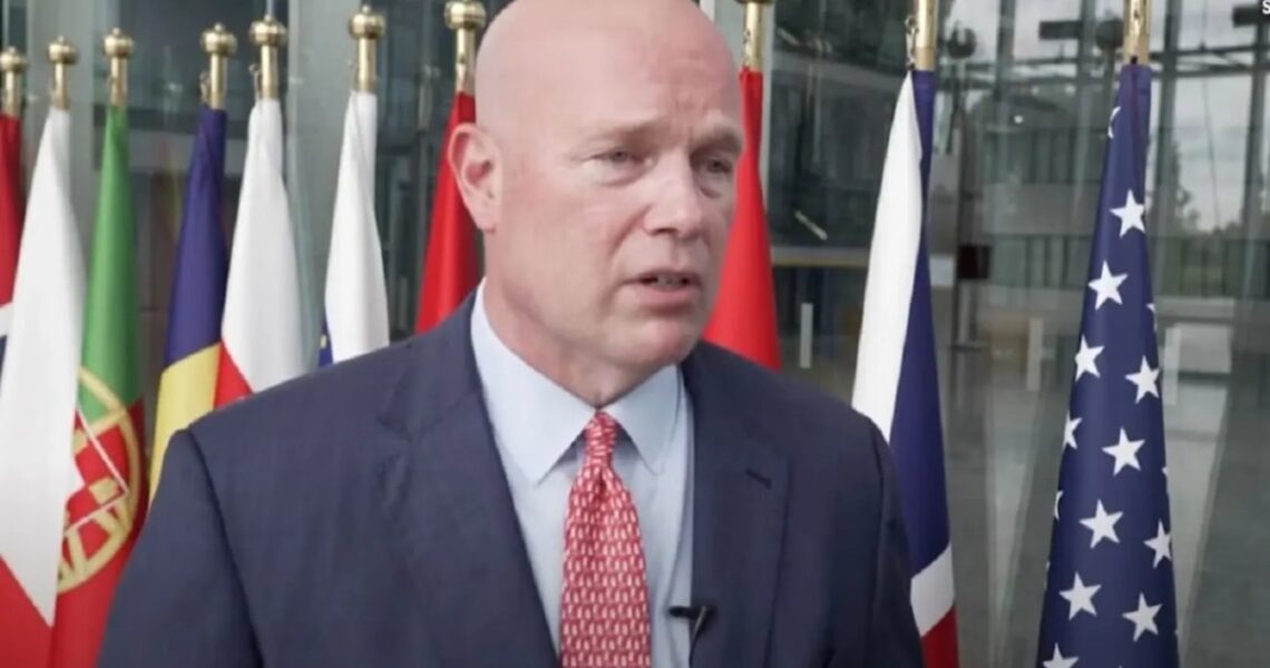 Новини світу - Трамп підштовхує РФ до угоди з Києвом - посол НАТО