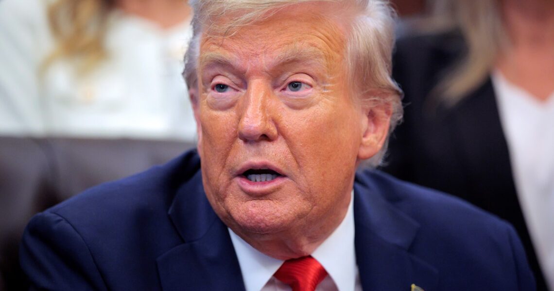 Новини світу - Трамп розповів, як бачить гарантії безпеки Україні
