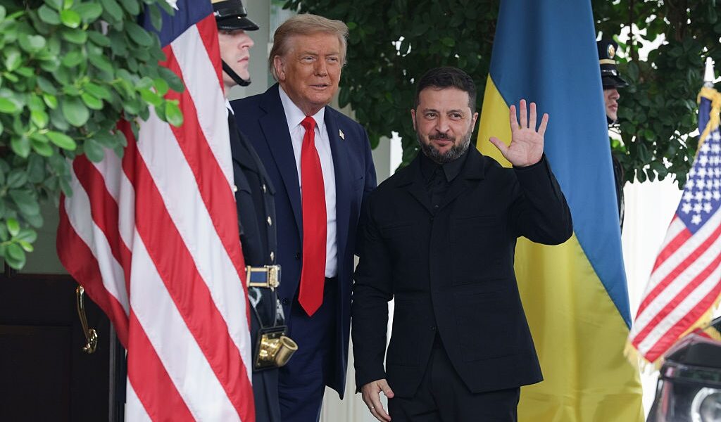 Новини світу - Трамп заявив про "великий прогрес" у переговорах щодо України