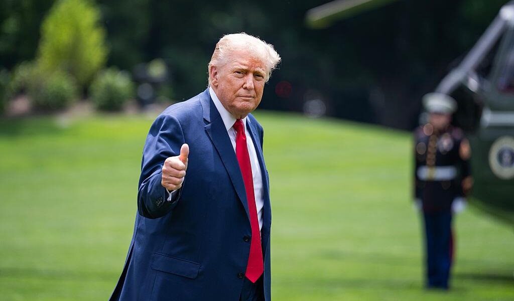 Новини світу - Трамп заявив, що "поїде в Росію"