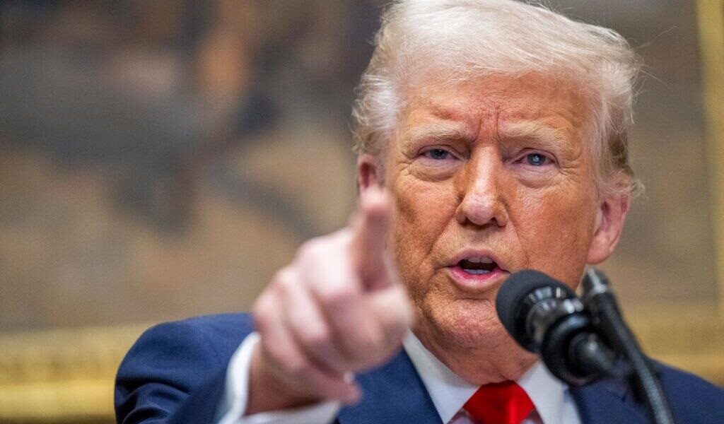 Новини України - Трамп зробив різку заяву після атаки РФ по Україні