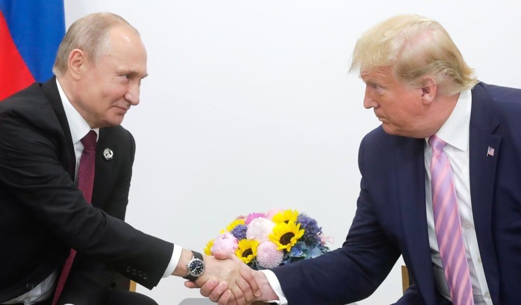 Новини світу - Трамп зустріне Путіна. Прорив у перемовинах?