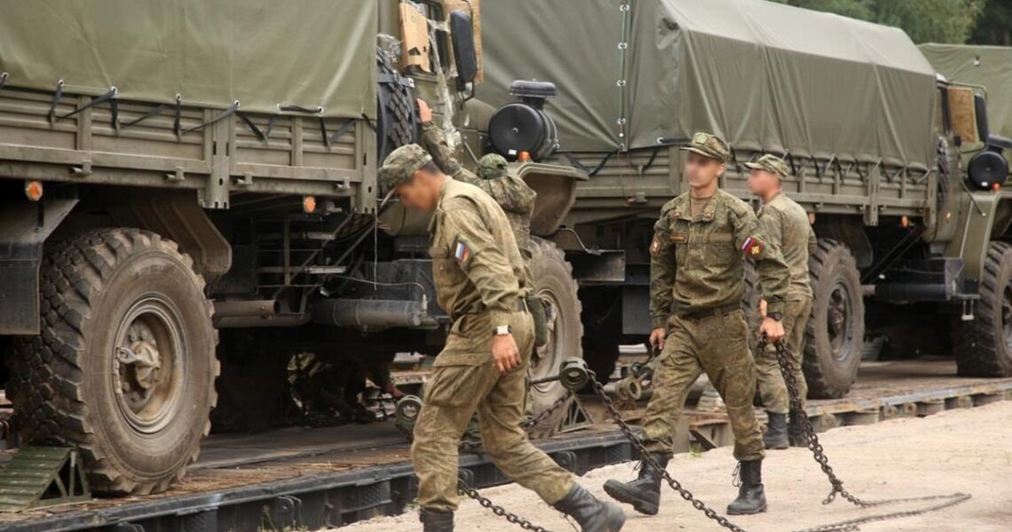 Новини України - У ДПСУ оцінили кількість військових РФ в Білорусі