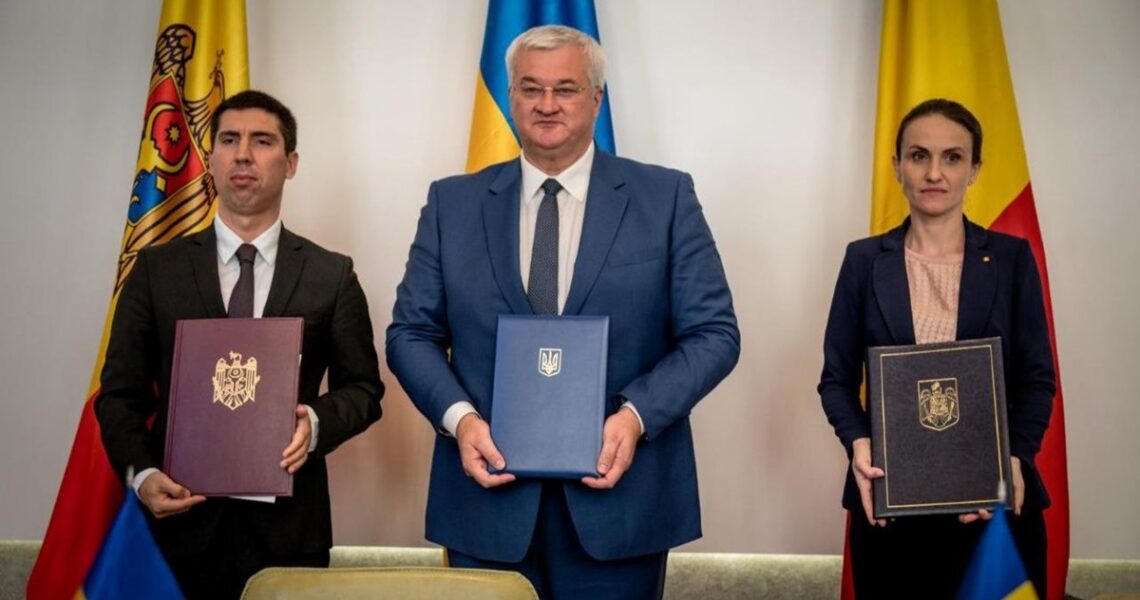 Новини України - У формату співпраці України, Молдови та Румунії з'явилася назва