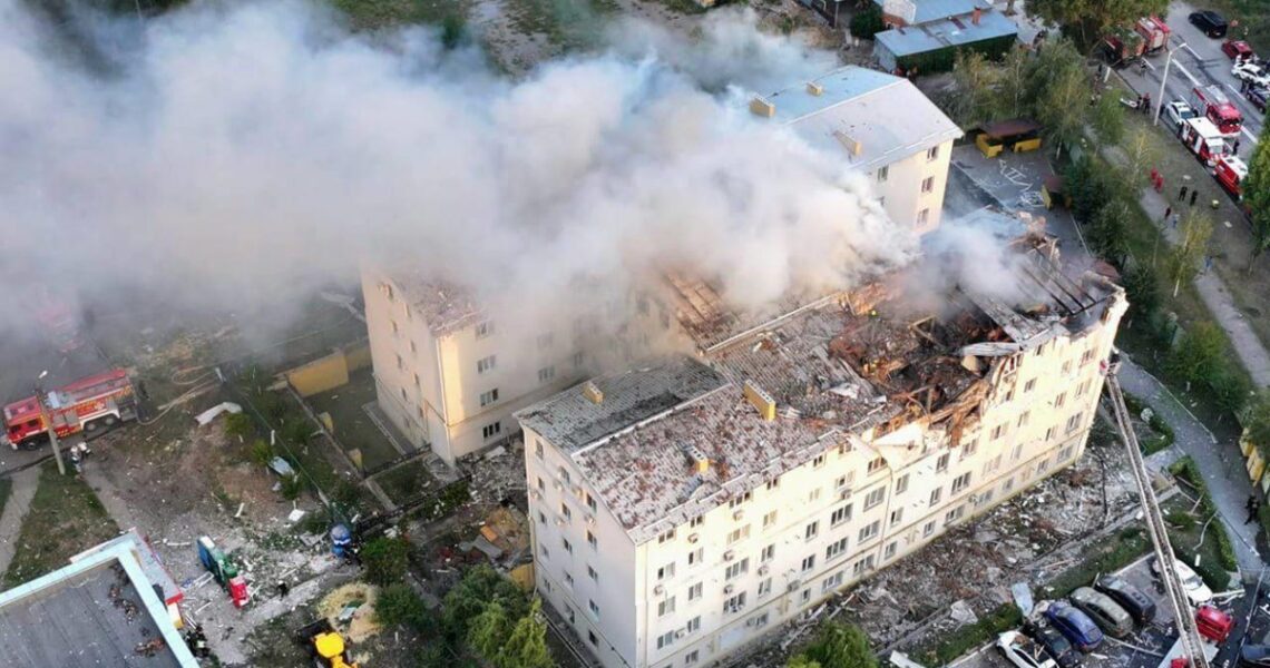 Новини України - У Харкові оголосили жалобу на тлі зростання числа жертв