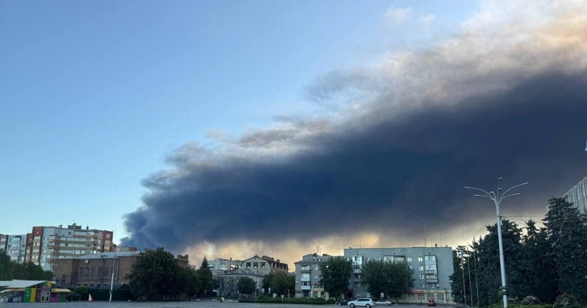 Новини України - У Кременчуці знаходять касетні боєприпаси після атаки РФ