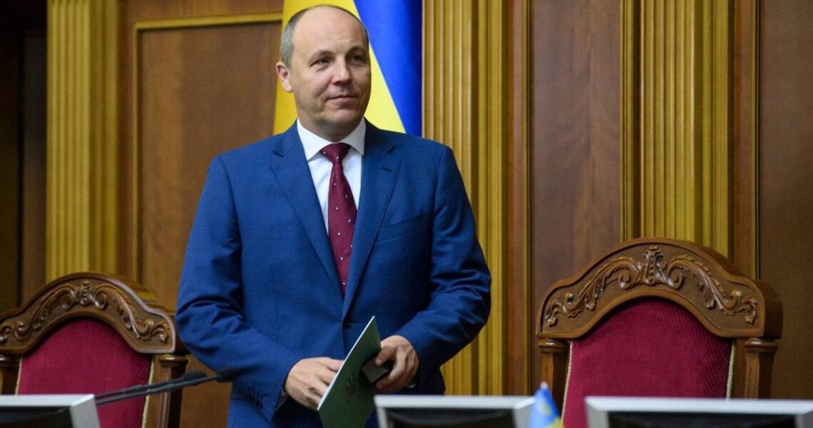 Новини України - У Львові вбили екс-голову Ради Андрія Парубія