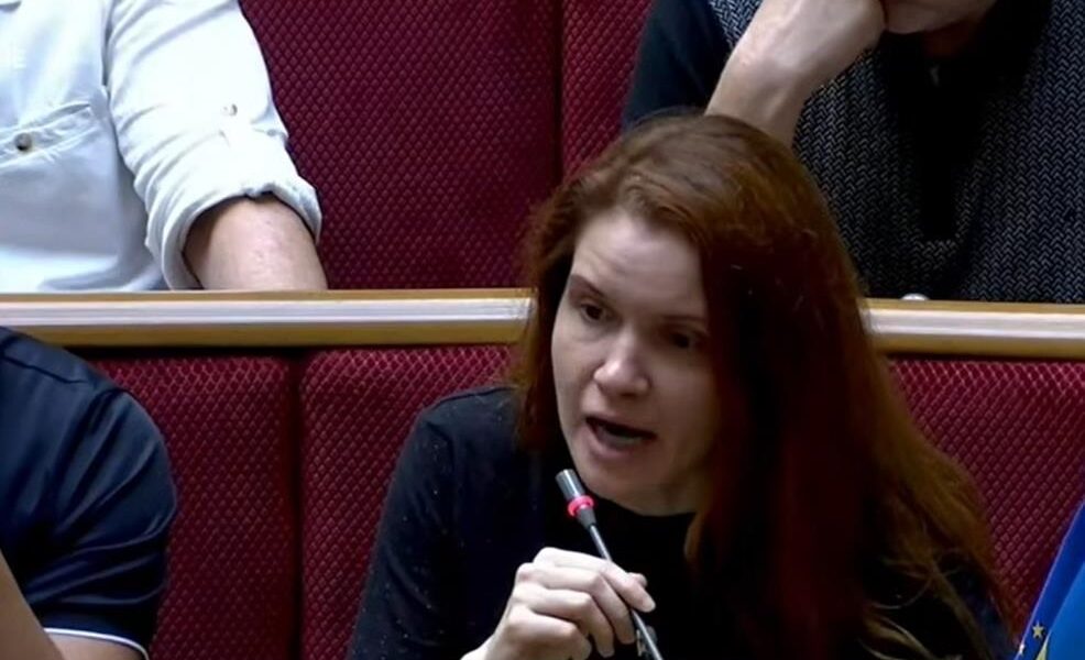 Новини України - У Раді прийняли рішення відносно Безуглої