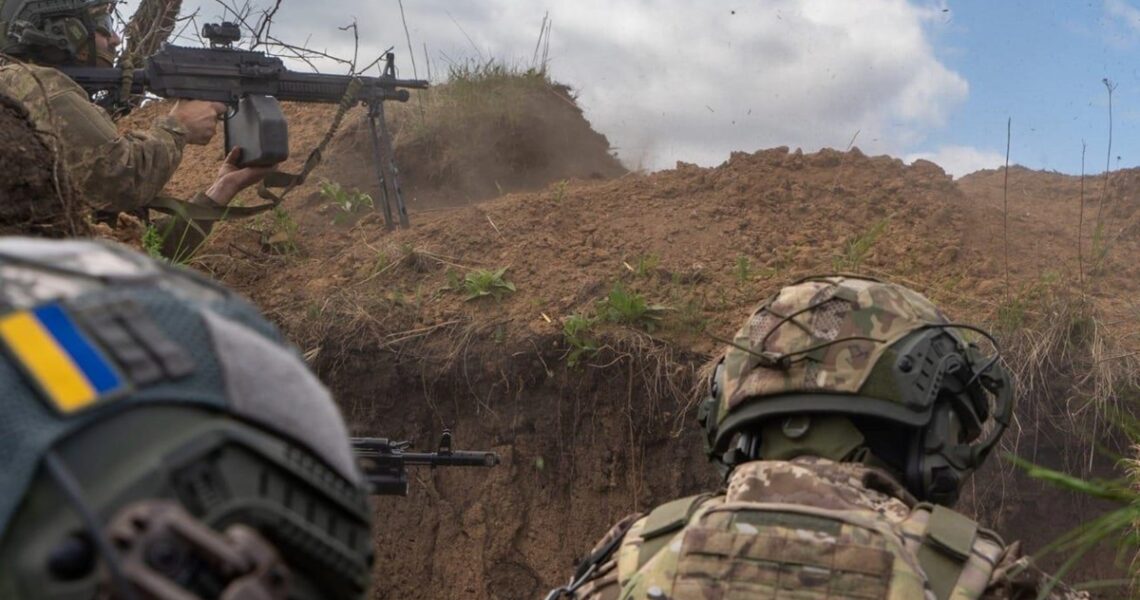 Новини України - У районі Добропілля росіяни в оточенні - ЗСУ
