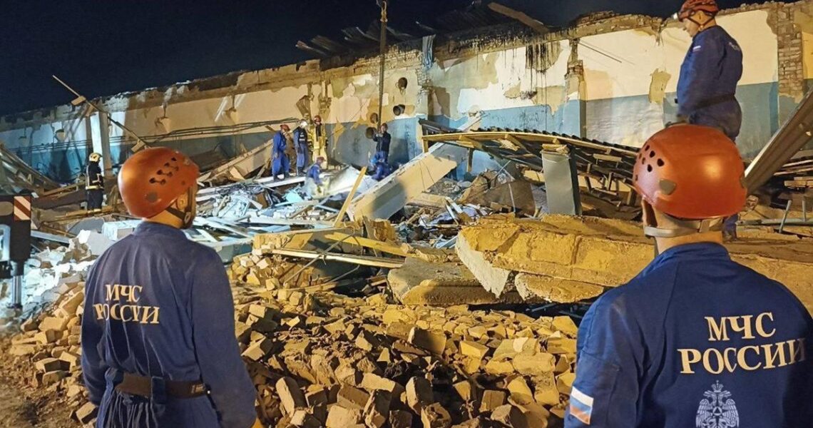Новини світу - У Росії на пороховому заводі загинули 11 людей