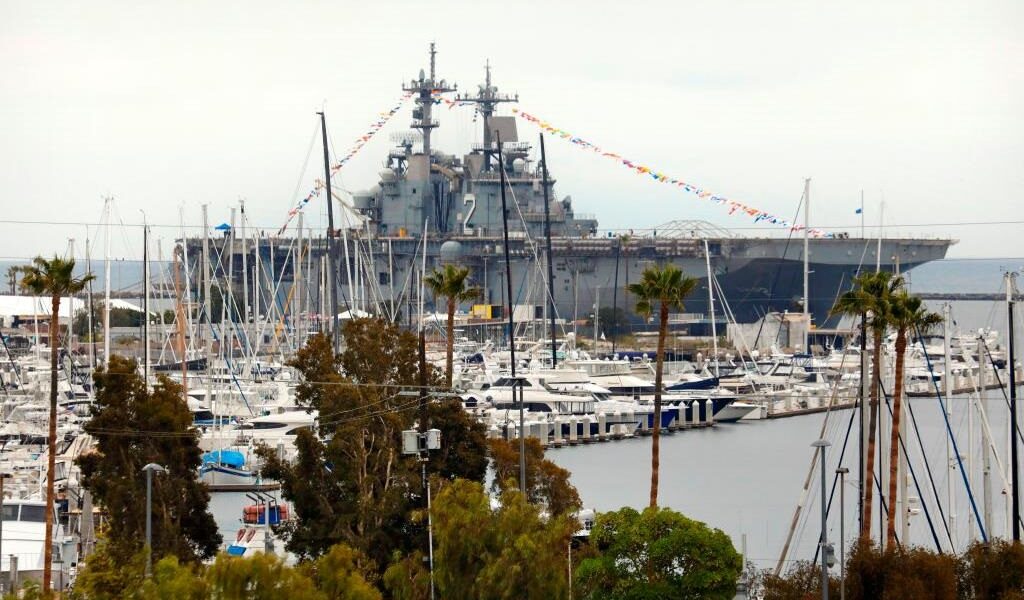 Новини світу - У США військового звинуватили в шпигунстві на користь Китаю