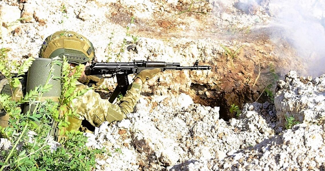 Новини України - У ЗСУ оцінили поточну ситуацію біля Добропілля
