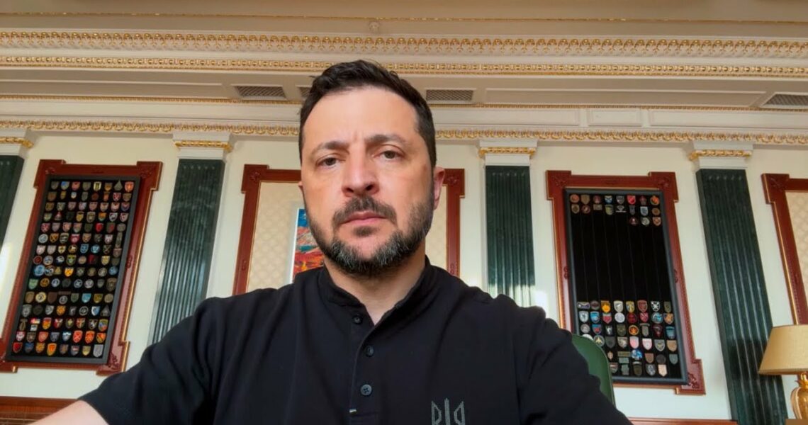Всі партнери розуміють, хто повинен зробити кроки до завершення цієї війни. Звернення 7.08.2025