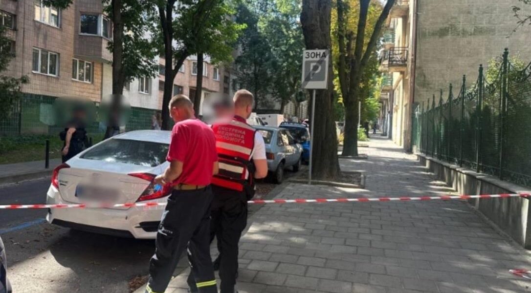Новини України - Убивство Парубія: з'явилось фото підозрюваного