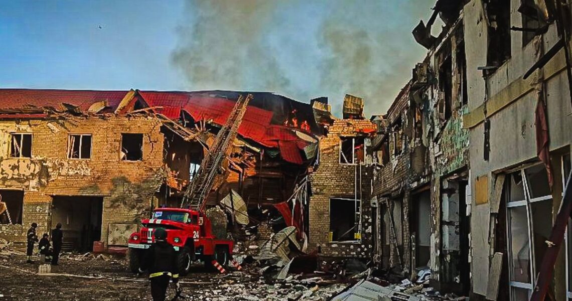 Новини України - Удар по Лозовій: зросла кількість жертв, знеструмлено майже 80% споживачів