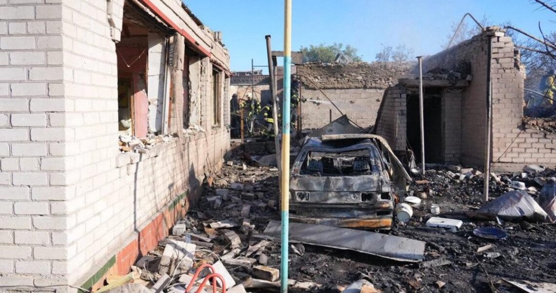 Новини України - Удар по Запоріжжю: число поранених сягнуло 30 осіб