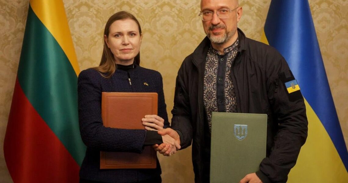 Новини України - Україна і Литва спільно вироблятимуть далекобійні дрони