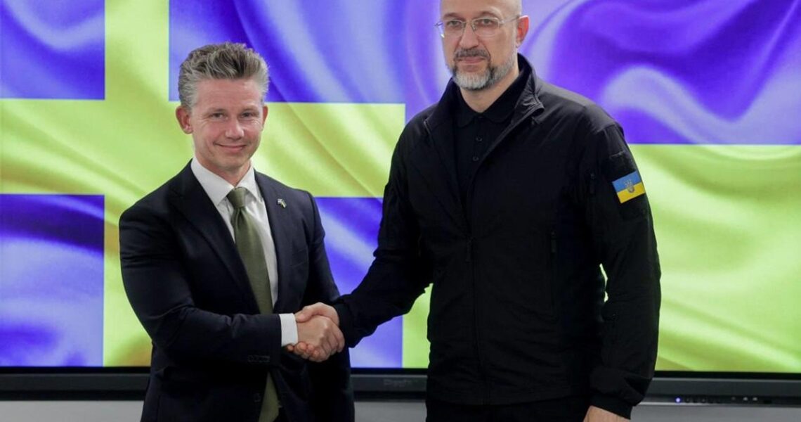 Новини України - Україна і Швеція спільно вироблятимуть зброю