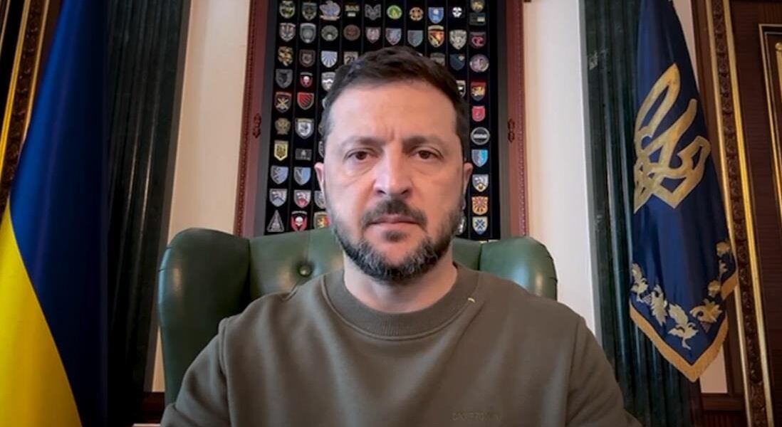 Новини України - Україна не буде дарувати свою землю - Зеленський