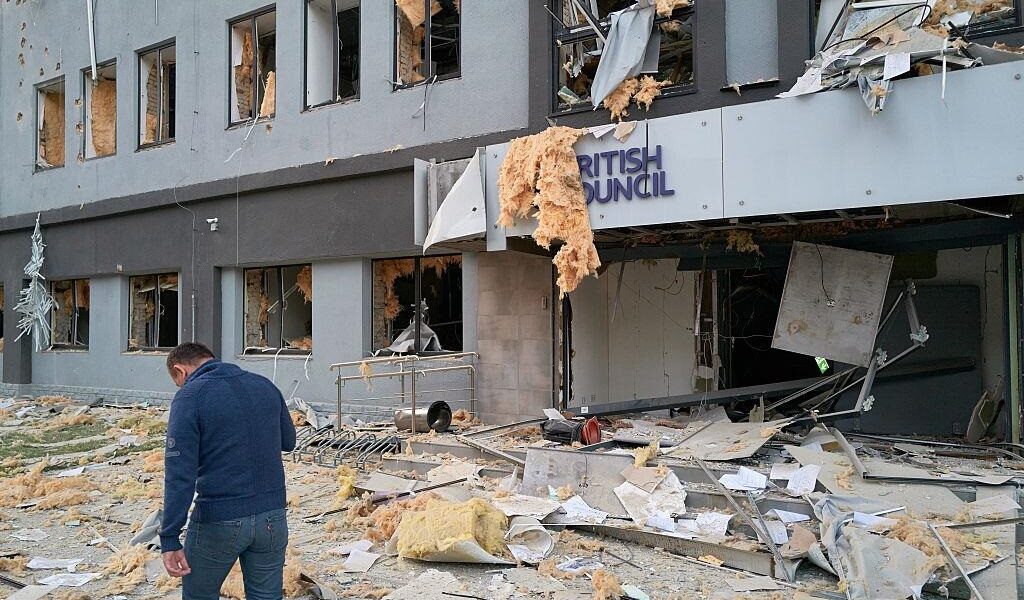 Новини України - Україна зробила заяву після масованої атаки Росії